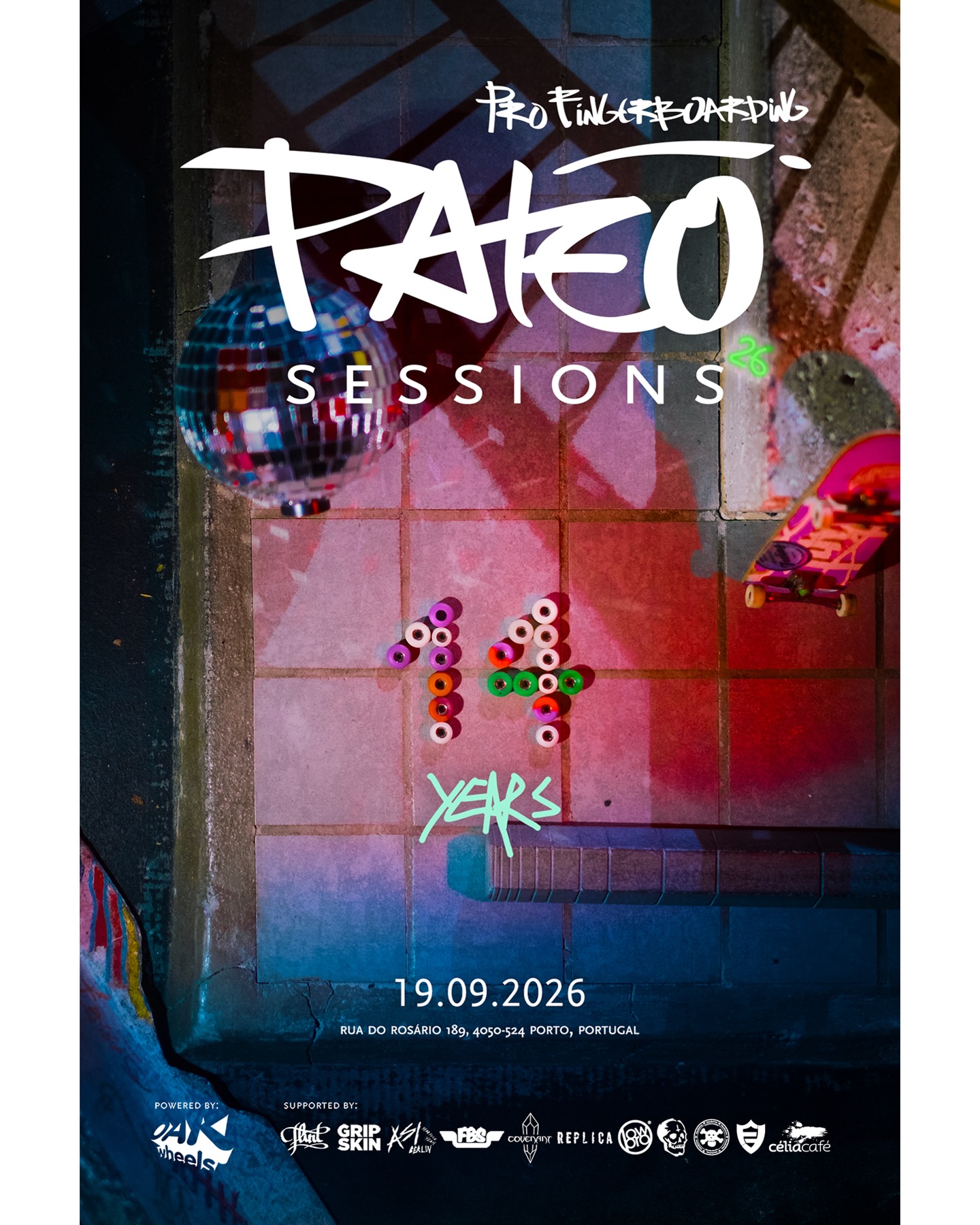 Pateo Sessions 26
