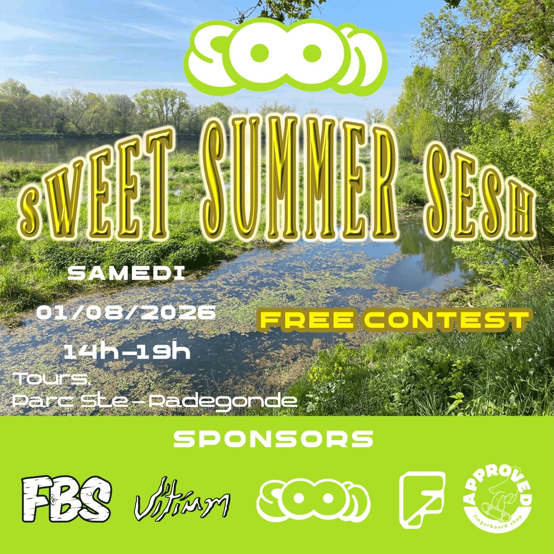 Sweet Summer Sesh