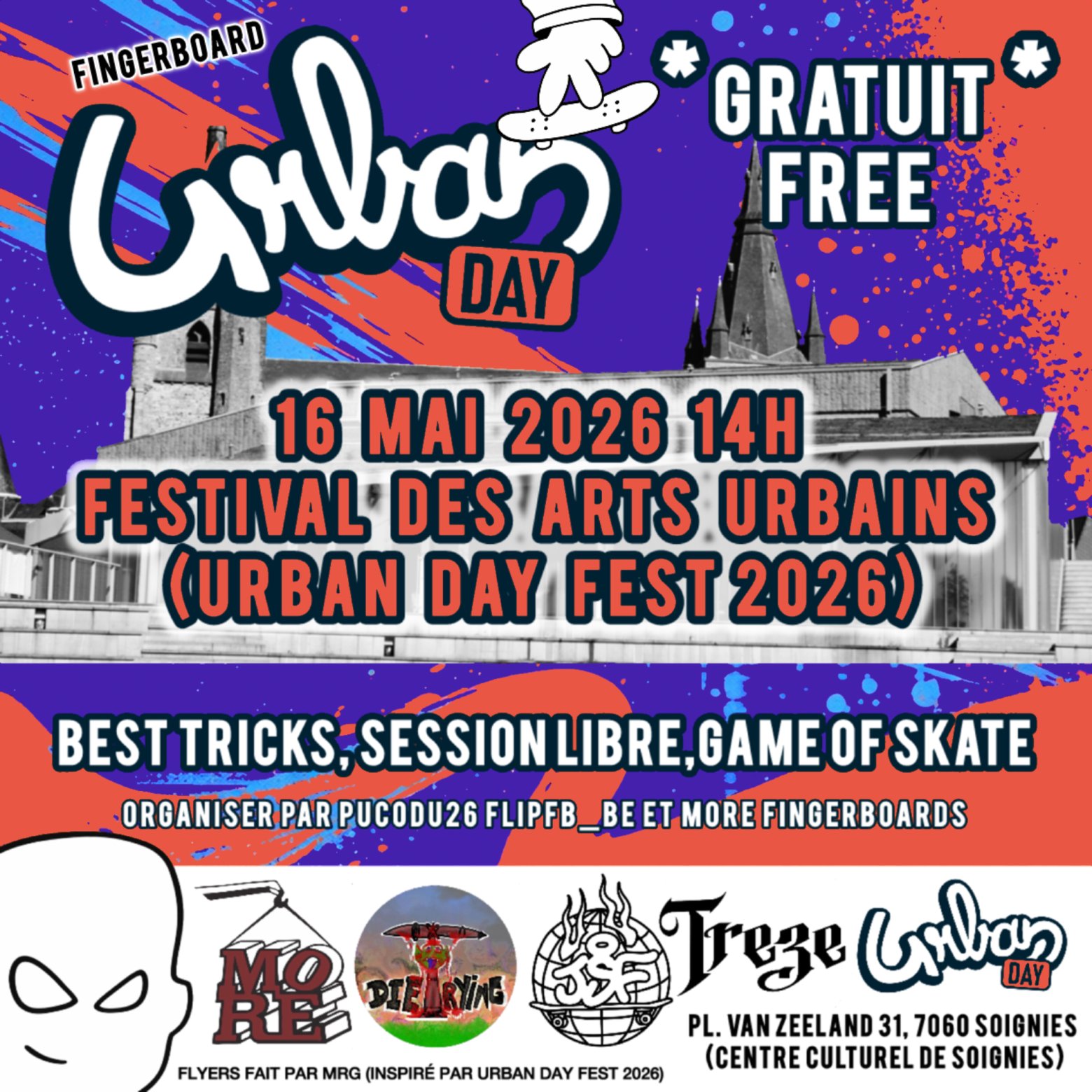 Urban Day Soignies