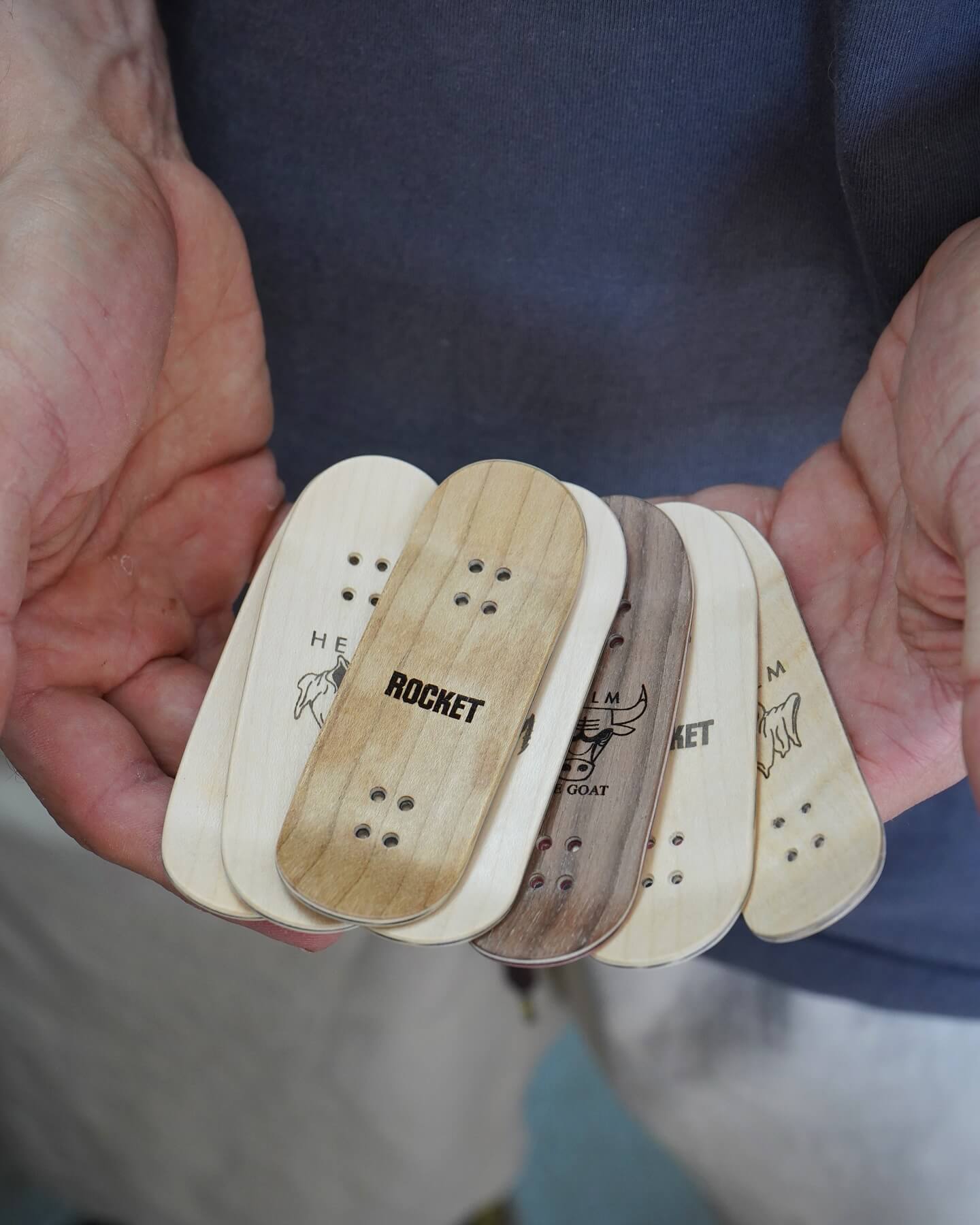 Les marques françaises de fingerboard en activité
