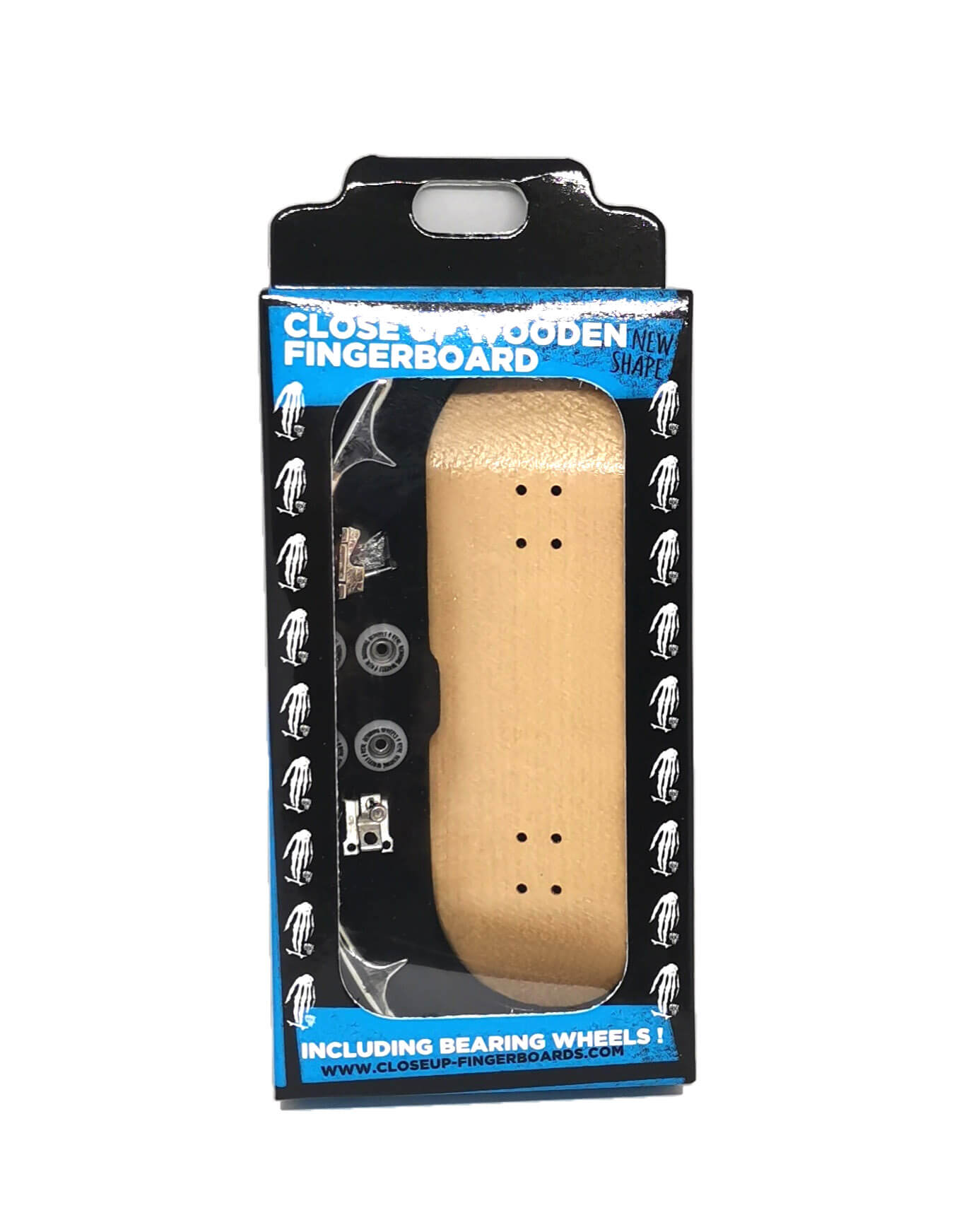 Une complete Close Up en bois