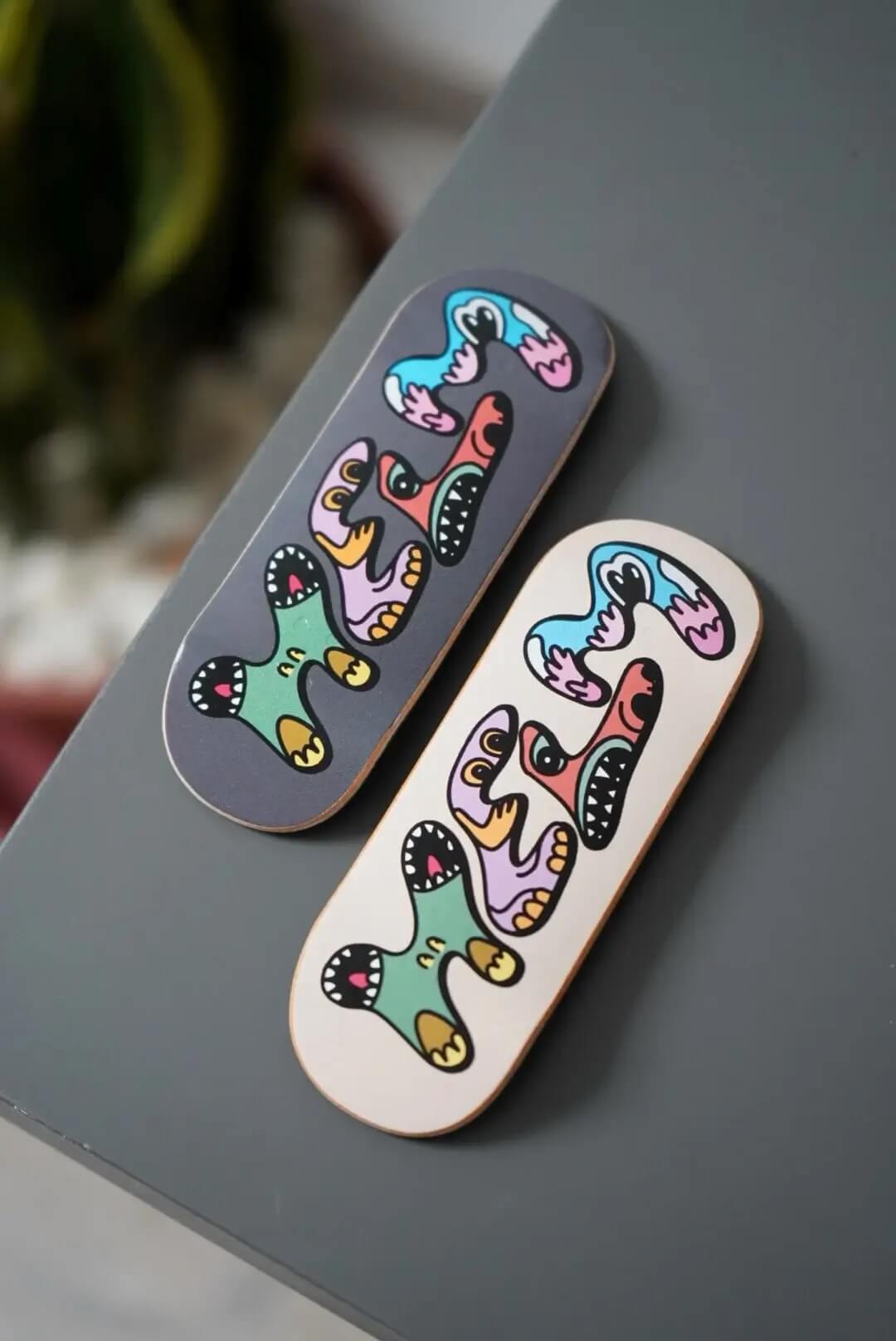 Un deck Helm fabriqué en France