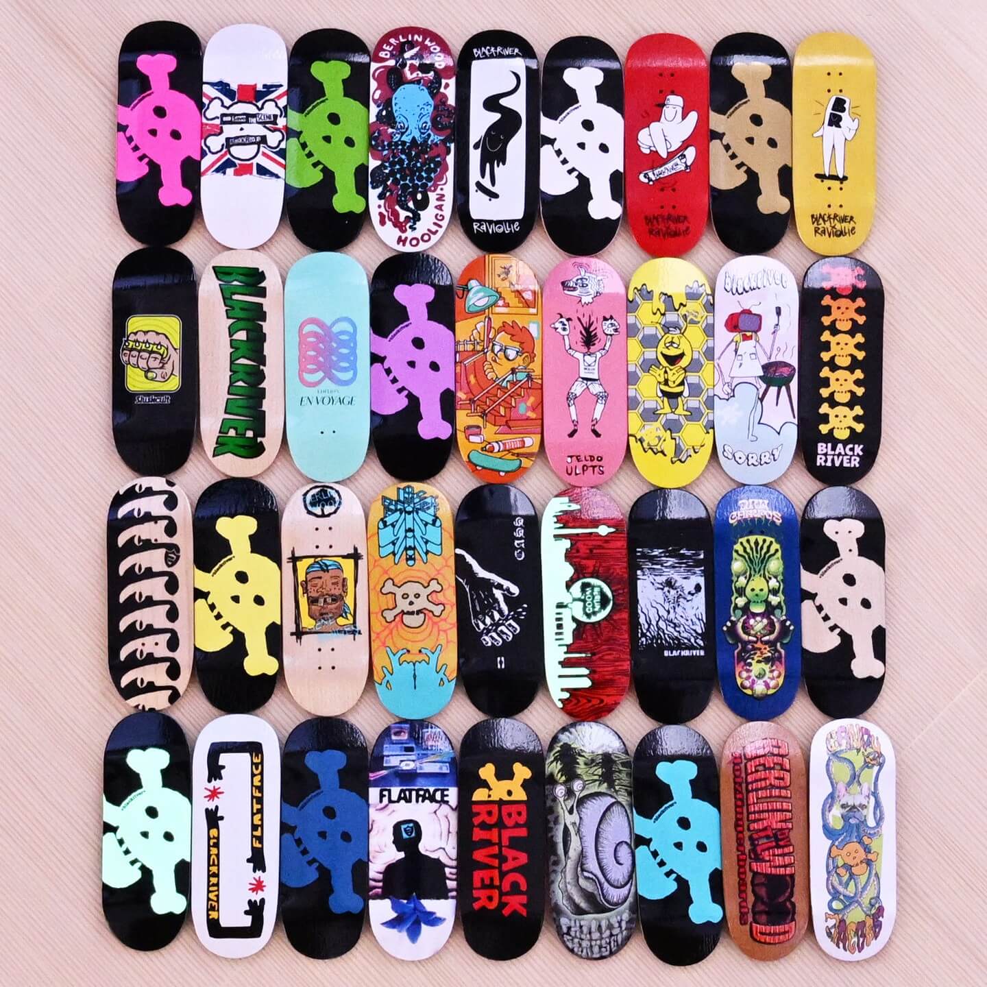 Quel fingerboard acheter ? Le guide par niveau (et par budget)