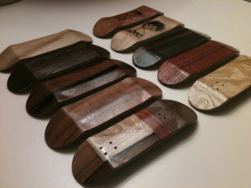 Decks Wood'ies
