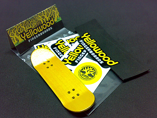Yellowood — bigdeck26