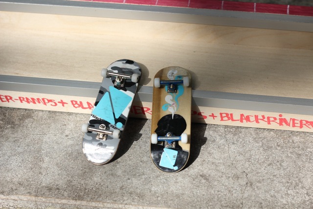 Decks Nécrose