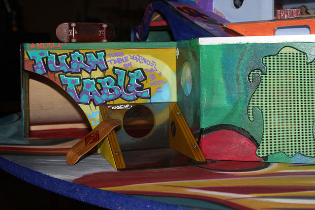 Turn Table